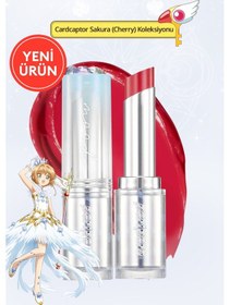 Resim Yoğun Nemlendirme Sunan Dudak Balmı Perıpera Ink Mood Glowy Balm 11 Guardians Pink Cherry Ver Cherry Ver 