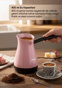Resim Sinbo Scm-2954 Elektrikli Türk Kahvesi Makinesi Cezve 