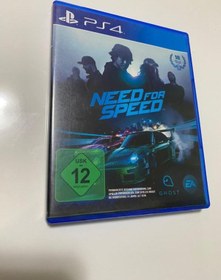 Resim Need For Speed 2015 Ps4 Oyun Cd Tehşir 