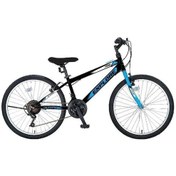 Resim Ümit 2633 Explorer Erkek Dağ Bisikleti V 26 Jant 21 Vites Siyah Mavi Çok Renkli 