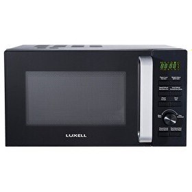 Resim Luxell HM-02 23 L Siyah Mikrodalga Fırın 