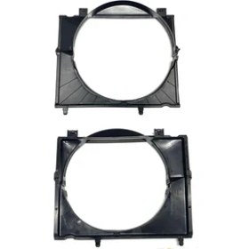 Resim Nevparça Davlumbaz Fan D-Max 4x2-4x4 07-11 