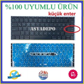 Resim Macbook Uyumlu Mf865Tu/A Klavye Tr Küçük Enter 