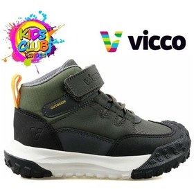 Resim Vicco Annie 946.f24k.421 Anatomik Taban Erkek Çocuk Bot Haki 31-35 Haki 