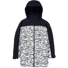 Resim Burton Prowess 2.0 Kadın Siyah Snowboard Ceketi 