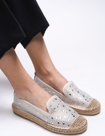 Resim Riccon Elysrue Kadın Espadril 001210 Bej 