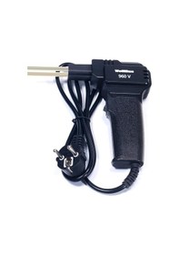 Resim Wellhise 960-v Plastik Kaynak Tamir Makinesi Plastik Tampon Makinesi 