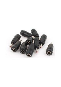 Resim Dc Jack Çevirici 3.5 Mm - 5.5 Mm 