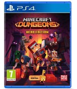 Resim Minecraft Dungeons Hero Edition PS4 Oyun 