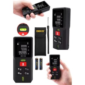 Resim Deko Turkey Yüksek Hassasiyetli Dijital Gösterge 60 mt Mesafe Ölçüm Lazermetre Lazer Çizgi Mesafe Ölçme Makinesi 