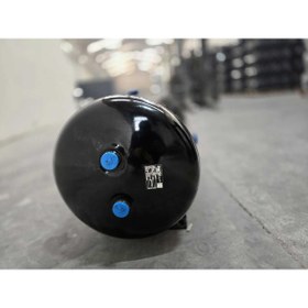 Resim Safir 80 L Kendinden Braketli Hava Tankı 