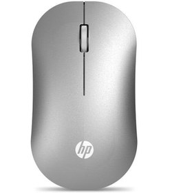 Resim Hp DM10 2,4Ghz Bluetooth Wireless Kablosuz Sessiz Mouse Gri HP