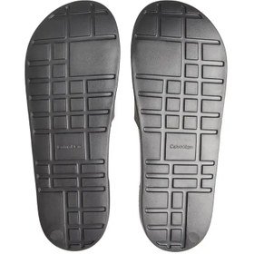 Resim Calvin Klein ESS SLIDE MONOBRAND Siyah Erkek Terlik 
