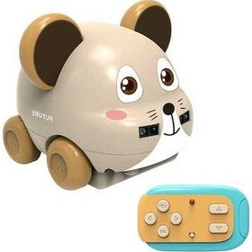 Resim Didadodo Çocuklar İçin 1/32 Rc Araba - Hareketli, Engelden Kaçan, Şarjlı Oyuncak Araba 