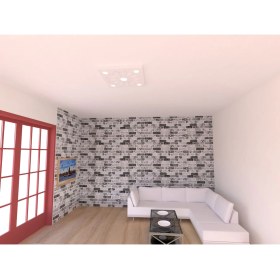 Resim Motifpiyer Tavan Spot Göbek Tsg-Bayrak 