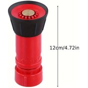 Resim Dashanshop 1 Adet Sulama Hortumu, Pompa, Nozul Ve Yüksek Basınçlı Su Tabancası 