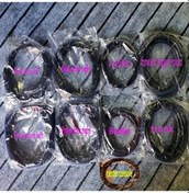 Resim Hightower Ford Explorer Ses Yalıtım Şeridi Kapı Contası 9 Parça Kendinden Yapışkanlı 