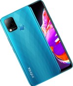 Resim Infinix Hot 10t 64 Gb Mavi Cep Telefonu (INFİNİX TÜRKİYE GARANTİLİ) İnfinix