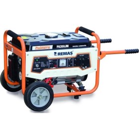 Resim Palmera Pa 350 Jm Marşlı Monofaze Benzinli Jeneratör 