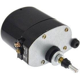 Resim Willys Jeep Traktör İçin Karavan 12v Ön Cam Silecek Motor 01287358 