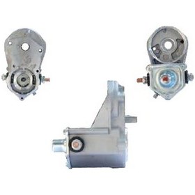 Resim Marş Otomatiği 24v.cat/jcb/perkıns1000 Gov.mars Otomatıgı 