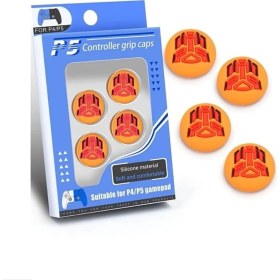 Resim Beboncool Ps5-Ps4-Ps3-Xbox 360-XBOX One-One X-One S-Series X-Series S Analog Koruyucu Silikon Pad 