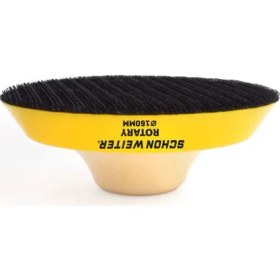 Resim Rotary Cırt Taban ∣ Esnek Polisaj Makinesi Tablası ∣ Schön Weiter 