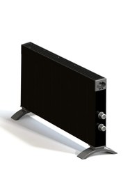 Resim Luxell Konvektör Isıtıcı Hc-2947 Siyah 