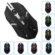 Resim Hadron HD-G20 Işıklı Kablolu Oyuncu Mouse 
