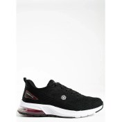 Resim Hammer Jack 23376-M Ellıot M Erkek Spor Ayakkabı Siyah 