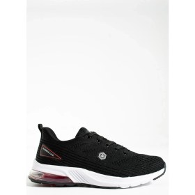 Resim Hammer Jack 23376-M Ellıot M Erkek Spor Ayakkabı Siyah 