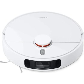 Resim Xiaomi Robot Vacuum S10+ Plus Beyaz 4.000 Pa Emiş Gücü 3D Engel Algılama Halı Tanıma Robot Süpürge Beyaz 