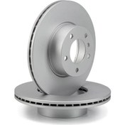 Resim Swag 20104804 Arka Fren Dıskı Bmw F10 F11 Havalı 330MM Bosch