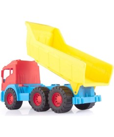 Resim Dolu Toys Kamyon Ride On Truck K.7017 0173 