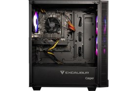 Resim Casper Excalibur E65L.147F-DV70A-0FD Intel Core i7-14700F 32GB 500GB RTX 5070 W11H 