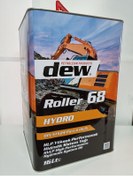 Resim Dew Hydro Roller 68 Tnk Hidrolik Sistem Yağı 16 L 