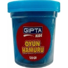 Resim Oyun Hamuru Mavi 120 Gram MAVİ 