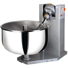 Resim Çağdaş Makina Çağdaş Klasik Model 150 kg Hamur Yoğurma Makinesi 380V 