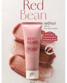 Resim Missha Retinol Ve Kırmızı Fasulye Özlü Gözenek Arındırıcı Yıkama Köpüğü 120 ML 