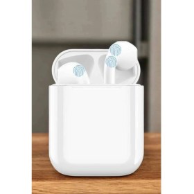 Resim ENCO Mey Ithalat® 2.nesil Tws Bluetooth Kulaklık Yüksek Ses Kaliteli 