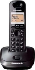 Resim Telefon Kx-tg 2511 Dect Siyah 