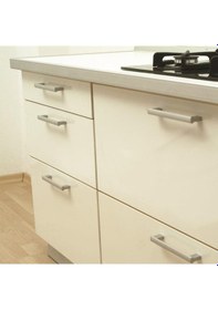 Resim Gürçay Hırdavat Alüminyum Sıra Kulp 