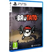 Resim Brotato - Playstation 5 (Ps5) - Orijinal ve Jelatinli 