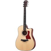 Resim Taylor 310ce Elektro Akustik Gitar (Natural) 