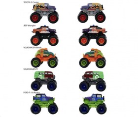 Resim Majorette Monster Rockerz Renk Değiştiren Araçlar 212057257 