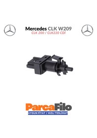 Resim Mercedes Clk C209 W209 Debriyaj Pedal Müşürü . 
