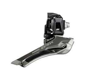 Resim Shımano Grx Fd-rx820 2x12 Vites İkili Ön Vites Değiştirici Gümüş 