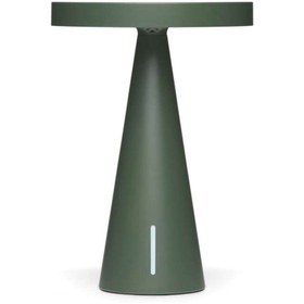 Resim Lexon Mano Sensörlü Aydınlatmalı Dezenfektan Dispanseri Koyu Yeşil LH79DG1 