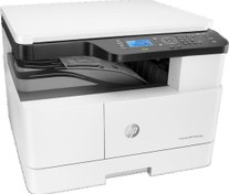 Resim HPZR Hp LaserJet M442DN Mono Lazer A3 Yazıcı 8AF71A 