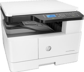 Resim HPZR Hp LaserJet M442DN Mono Lazer A3 Yazıcı 8AF71A 